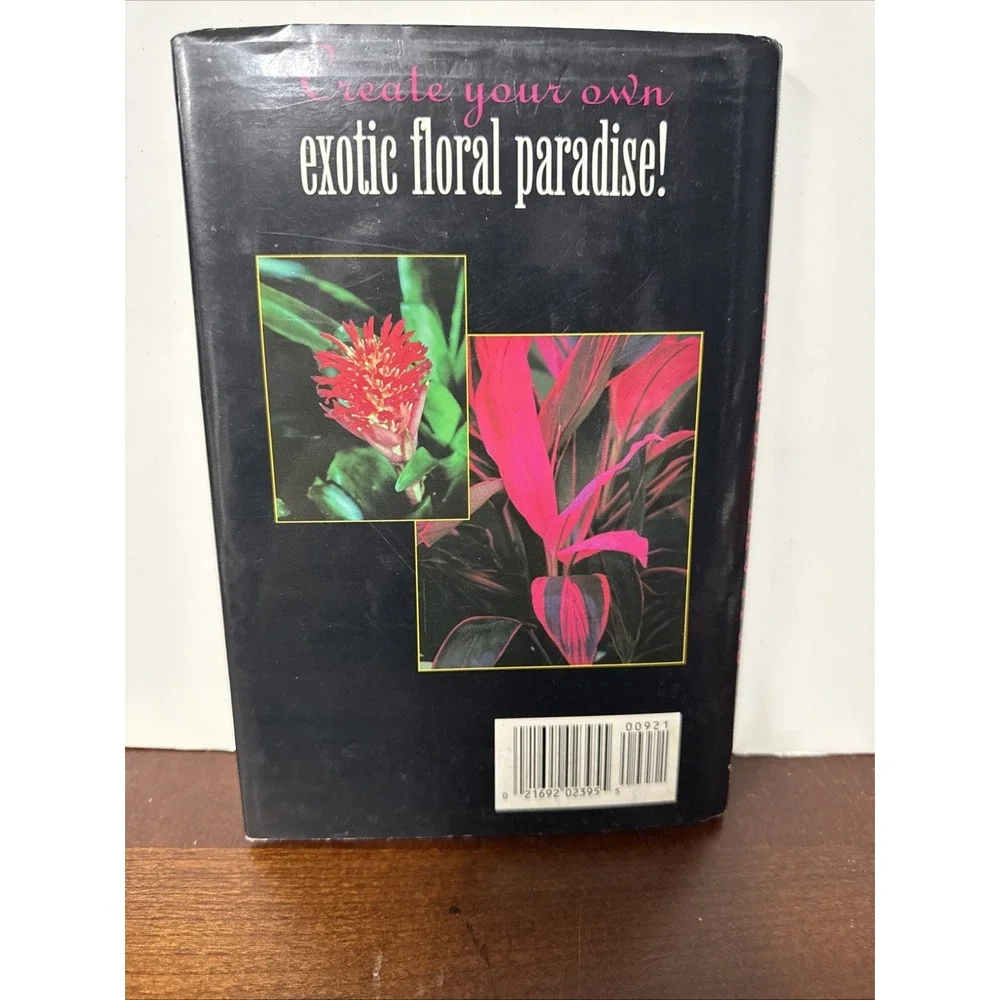 Florida Exotics: Unusual Plants for Garden and Home, Kramer, Jack, 9780878339211